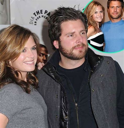 who is maggie lawson married to|maggie lawson and husband.